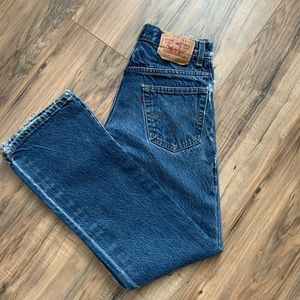 Vintage 517 Levi’s